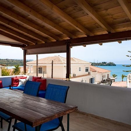 Apartamento Alice House Porto Heli Exterior foto