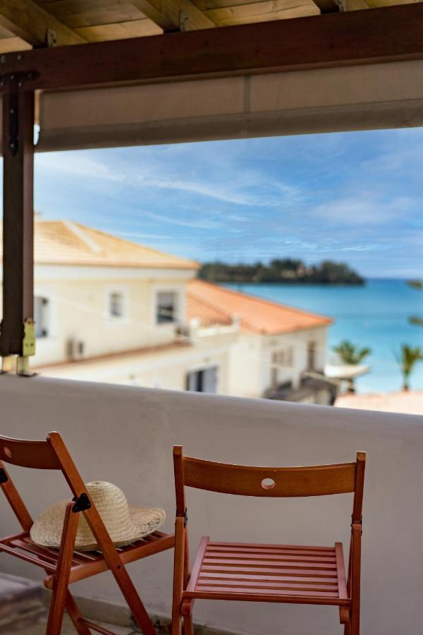 Apartamento Alice House Porto Heli Exterior foto