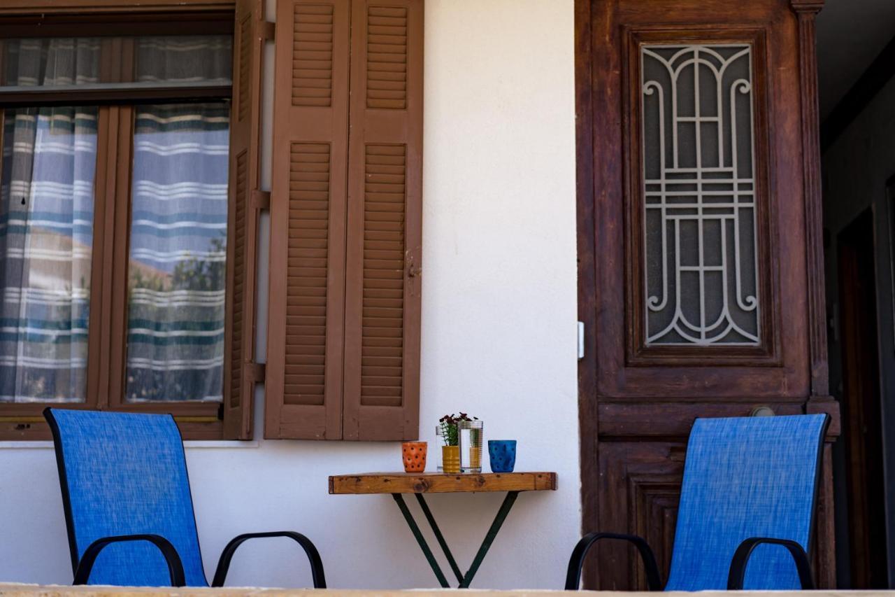 Apartamento Alice House Porto Heli Exterior foto