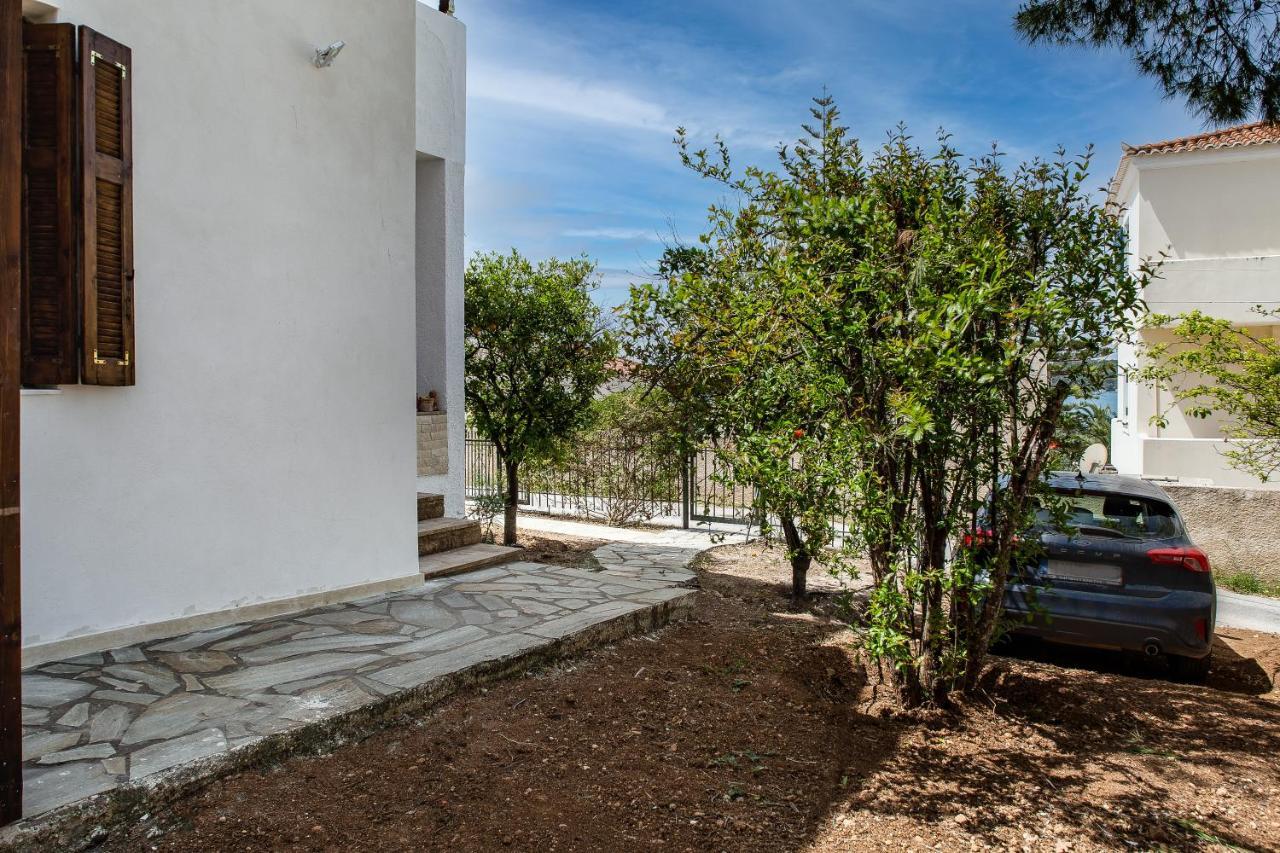 Apartamento Alice House Porto Heli Exterior foto