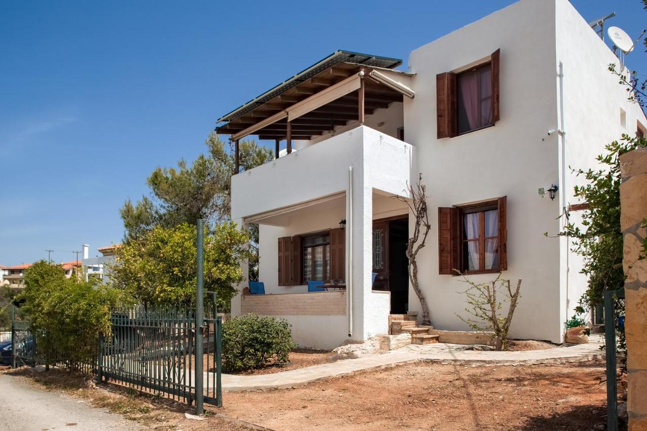 Apartamento Alice House Porto Heli Exterior foto