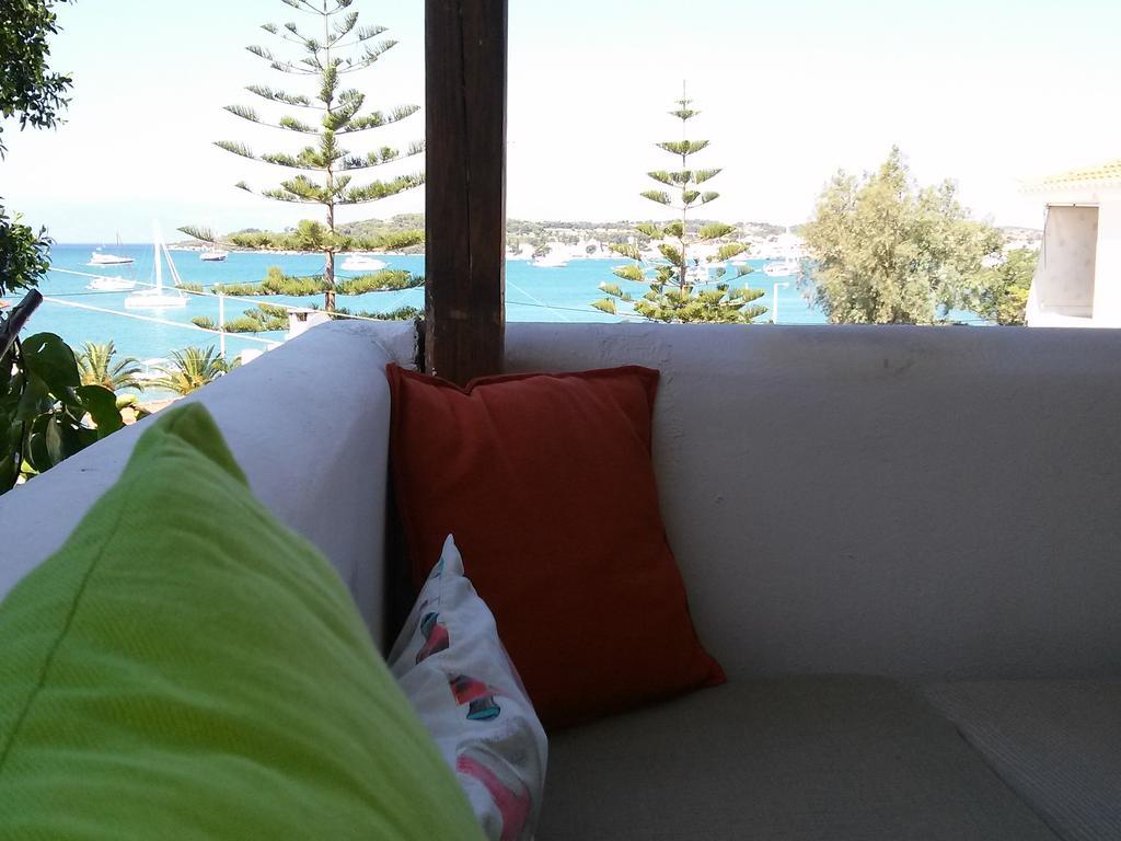 Apartamento Alice House Porto Heli Habitación foto