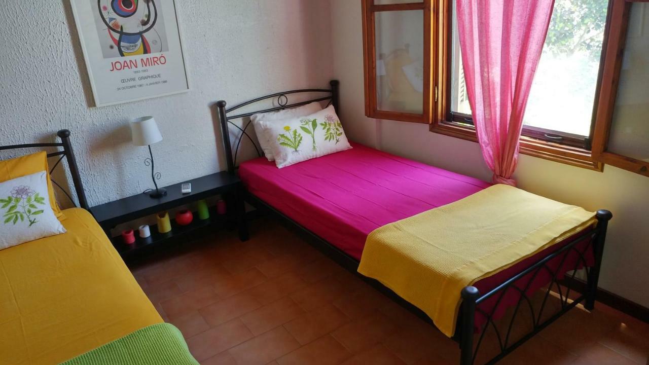 Apartamento Alice House Porto Heli Exterior foto